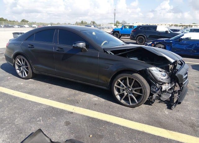 2013 MERCEDES-BENZ CLS-Class