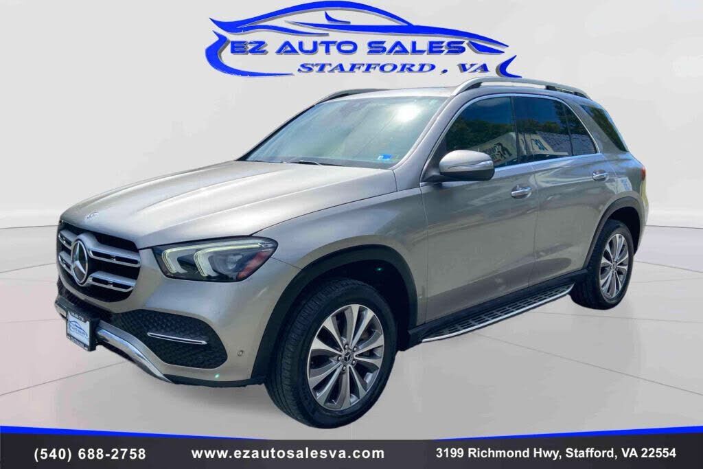 2020 MERCEDES-BENZ GLE-Class