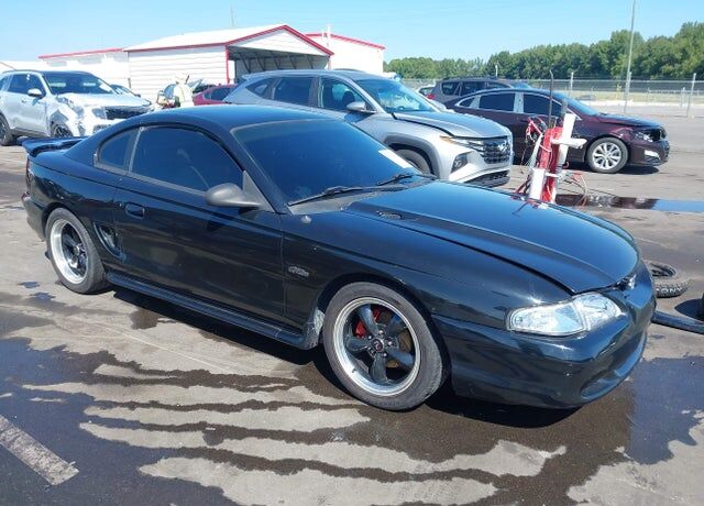 1996 FORD Mustang