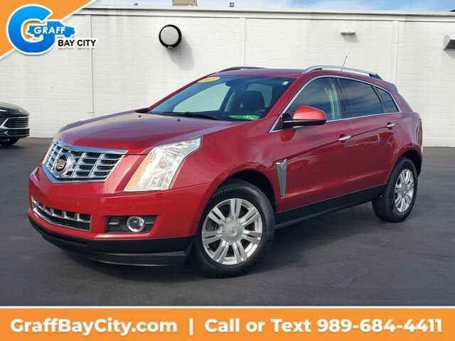 2015 CADILLAC SRX