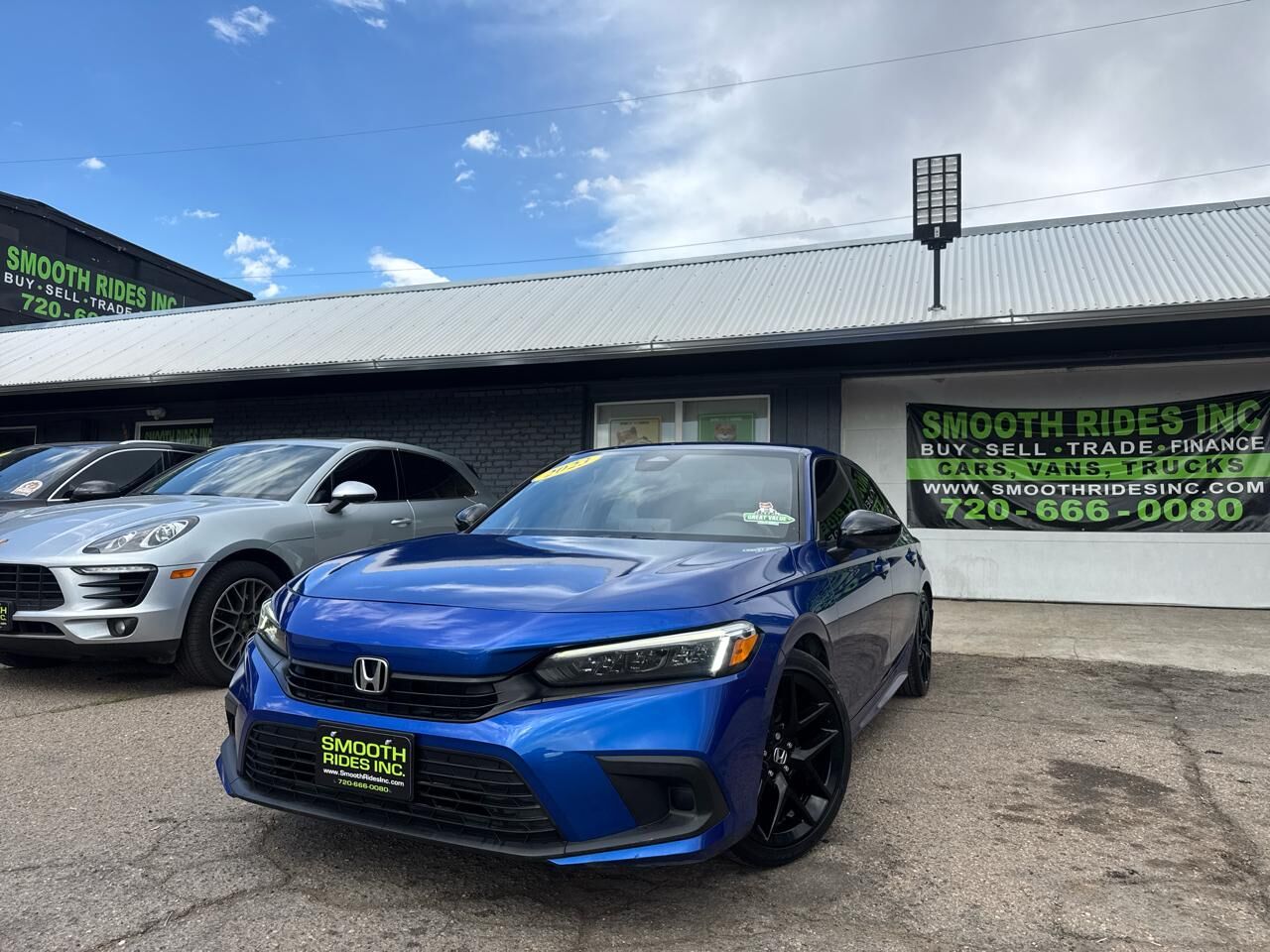 2023 HONDA Civic