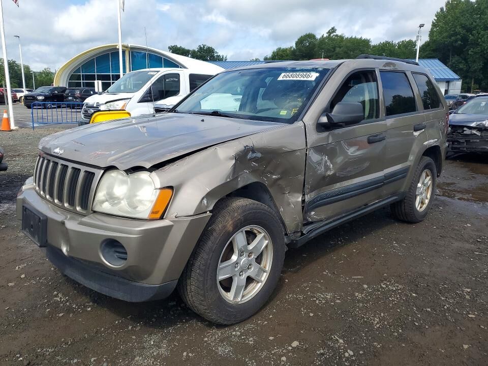 2005 JEEP Grand Cherokee