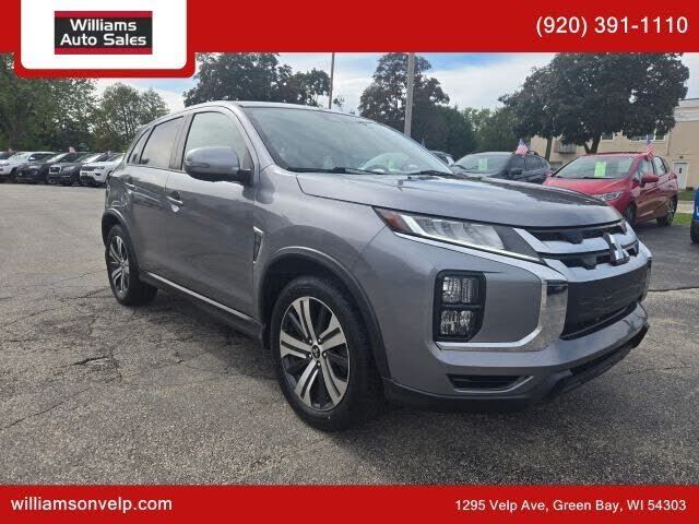 2021 MITSUBISHI Outlander Sport
