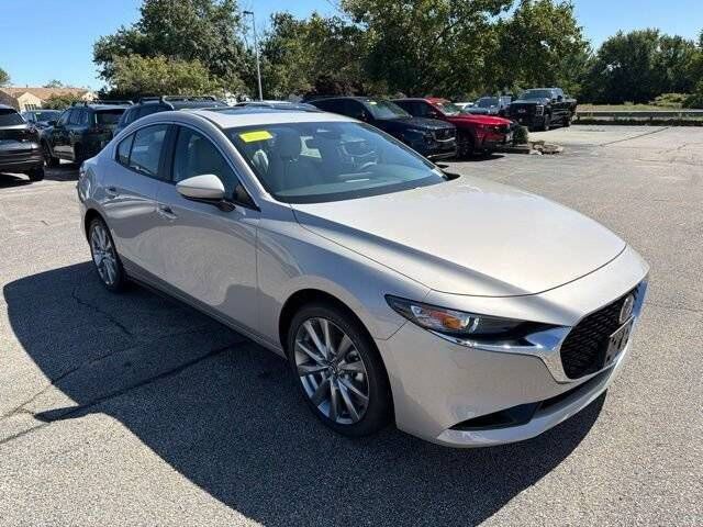 2026 MAZDA Mazda3