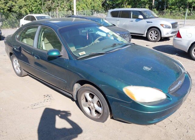 2000 FORD Taurus
