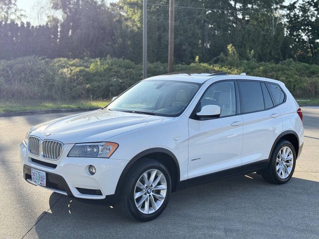 2014 BMW X3