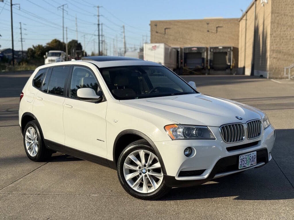 2014 BMW X3
