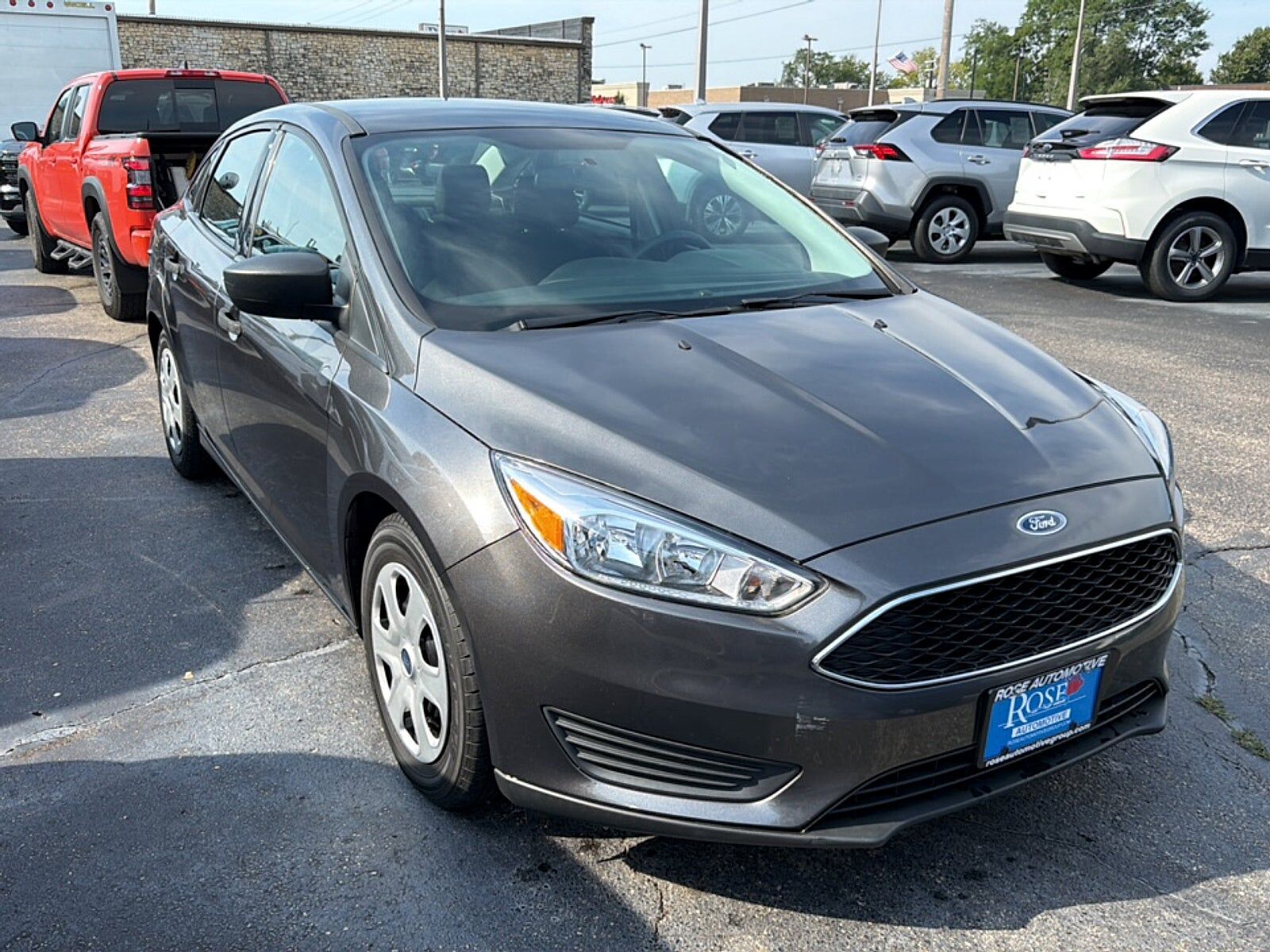 2015 FORD Focus