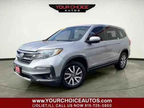 2019 HONDA Pilot