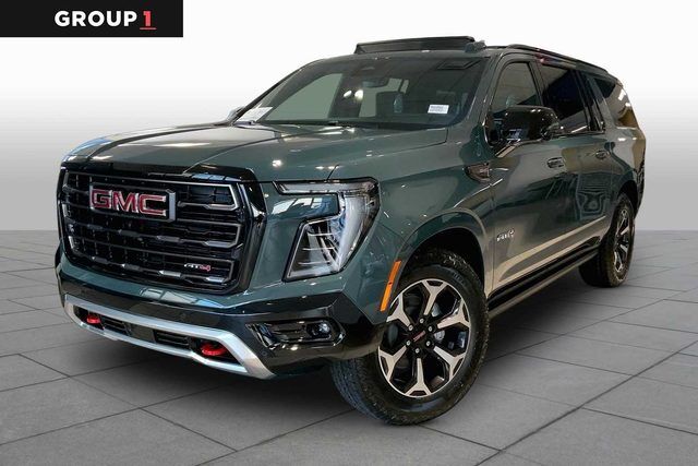 2026 GMC Yukon XL