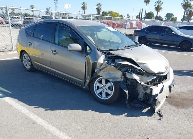 2008 TOYOTA PRIUS