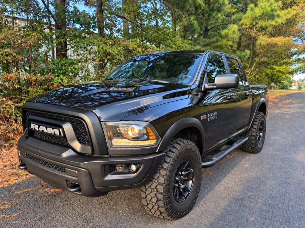 2017 RAM 1500