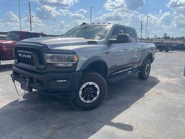 2021 RAM 2500