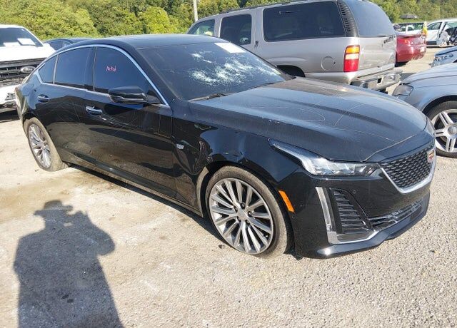 2022 CADILLAC CT5