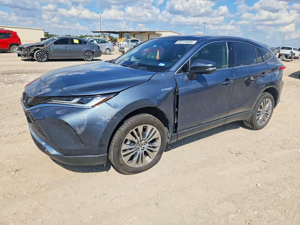2021 TOYOTA Venza