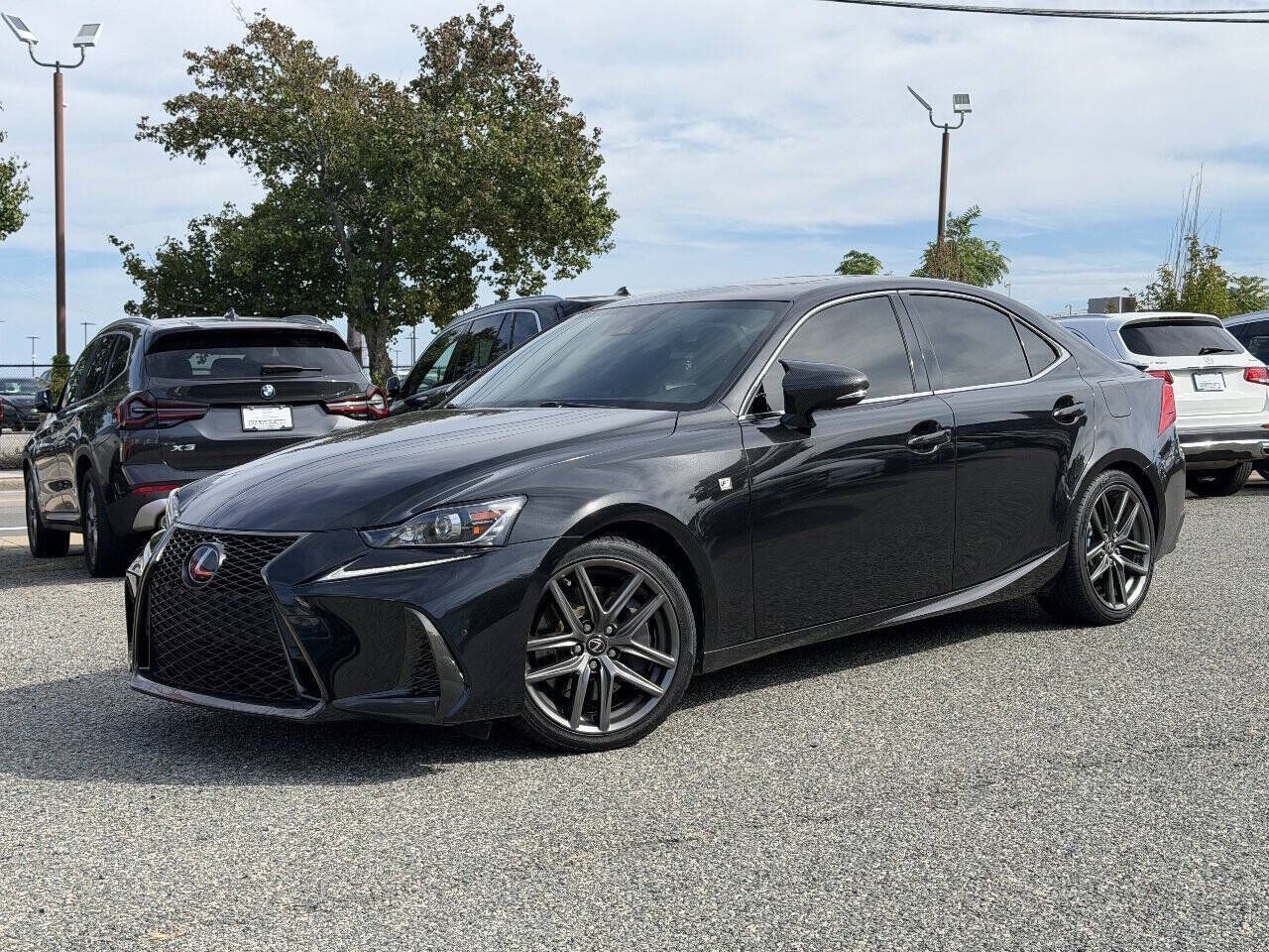 2018 LEXUS IS