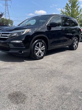 2018 HONDA Pilot