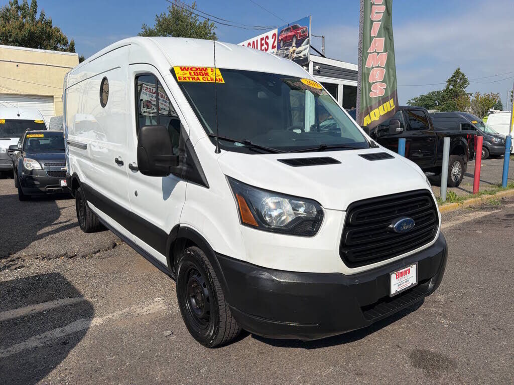 2019 FORD Transit