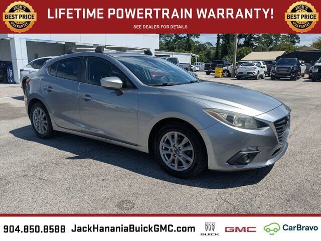 2016 MAZDA Mazda3