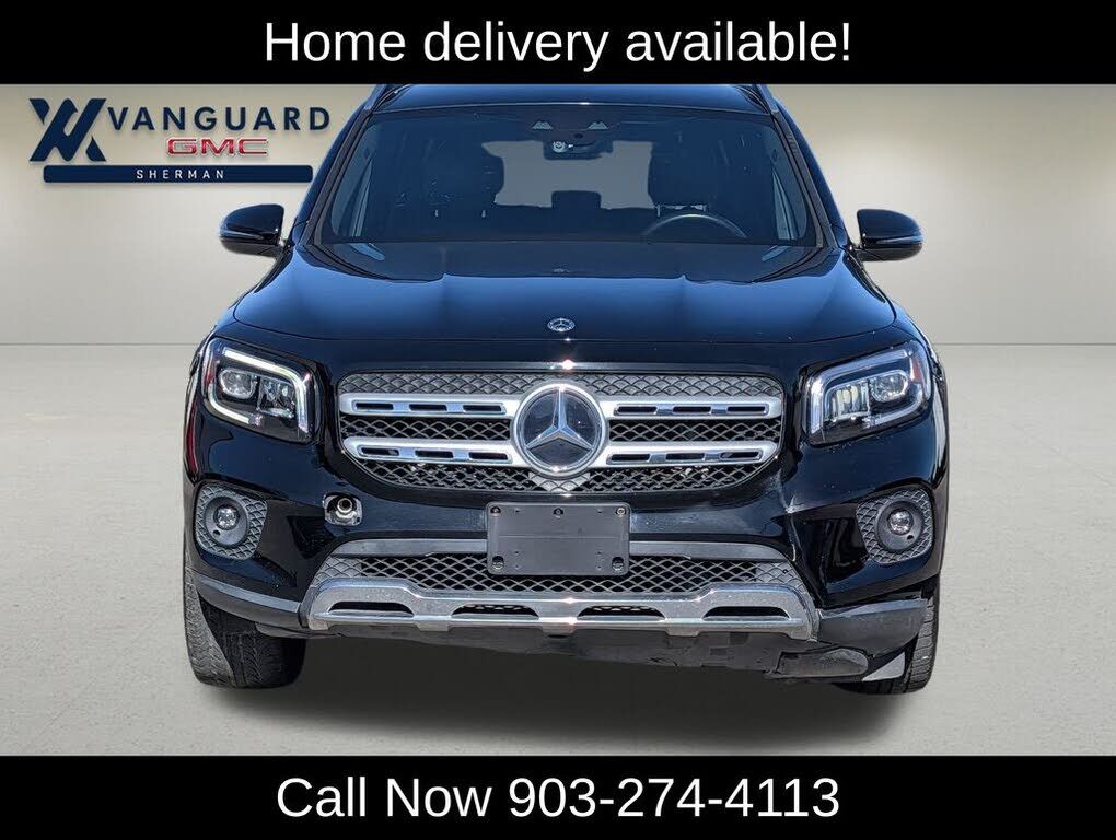 2021 Mercedes-Benz GLB-Class