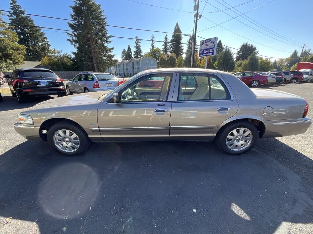 2006 MERCURY Grand Marquis