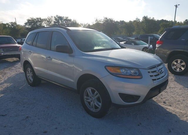 2011 HYUNDAI Santa Fe