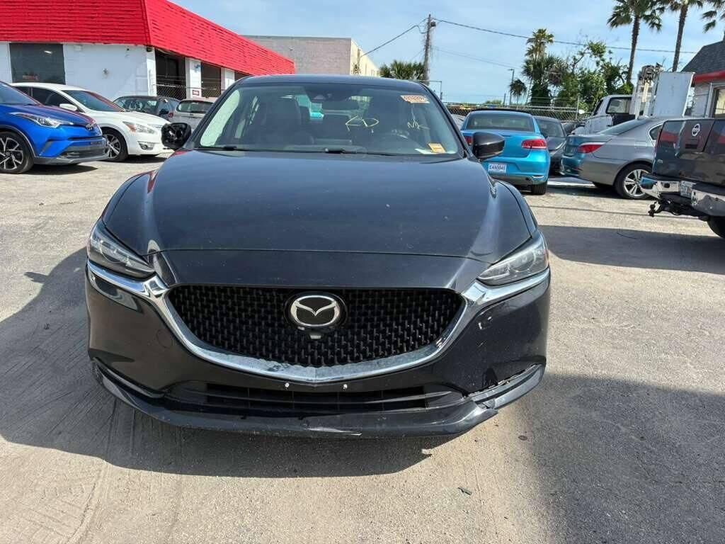 2019 MAZDA Mazda6