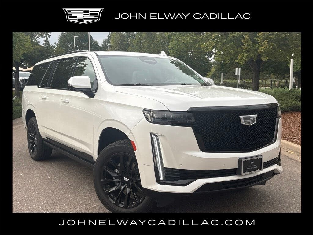 2024 CADILLAC Escalade ESV