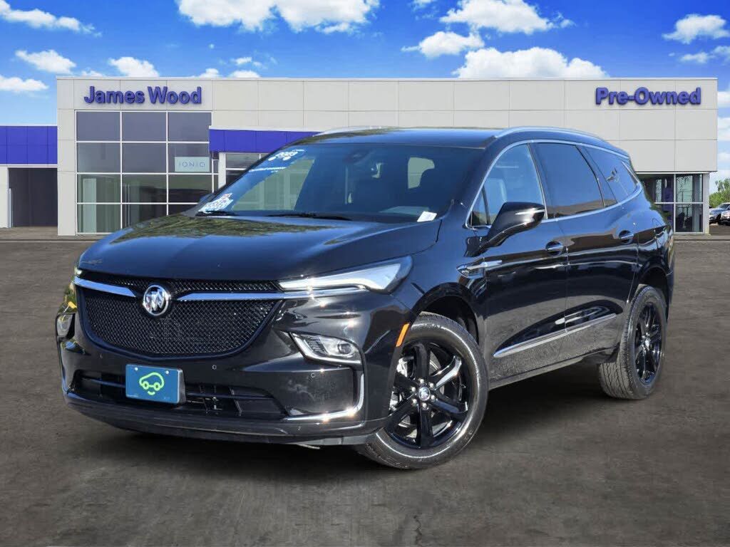 2023 BUICK Enclave