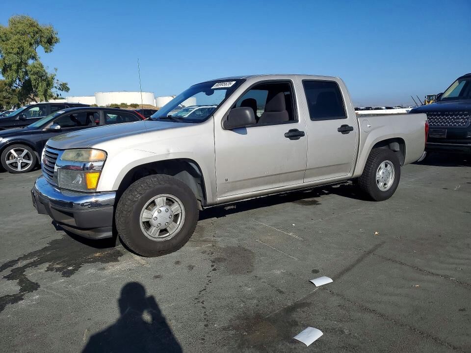 2007 GMC Canyon