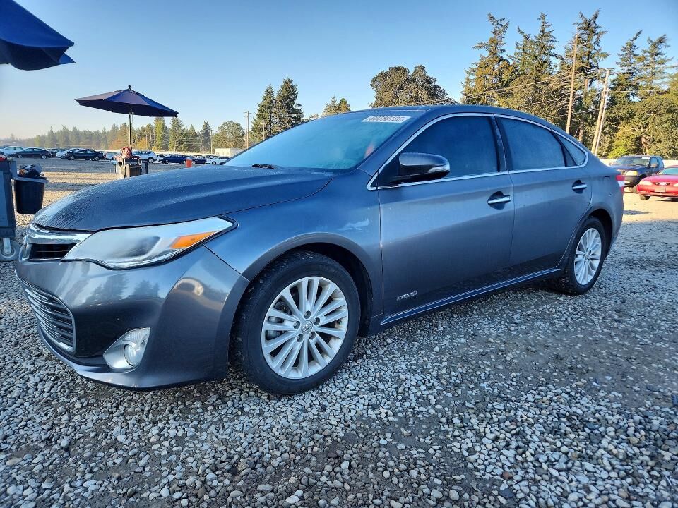 2014 TOYOTA Avalon