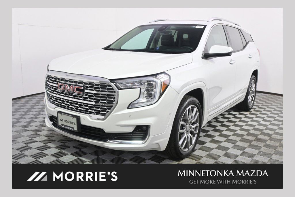 2023 GMC Terrain