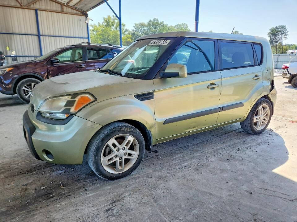 2011 KIA Soul