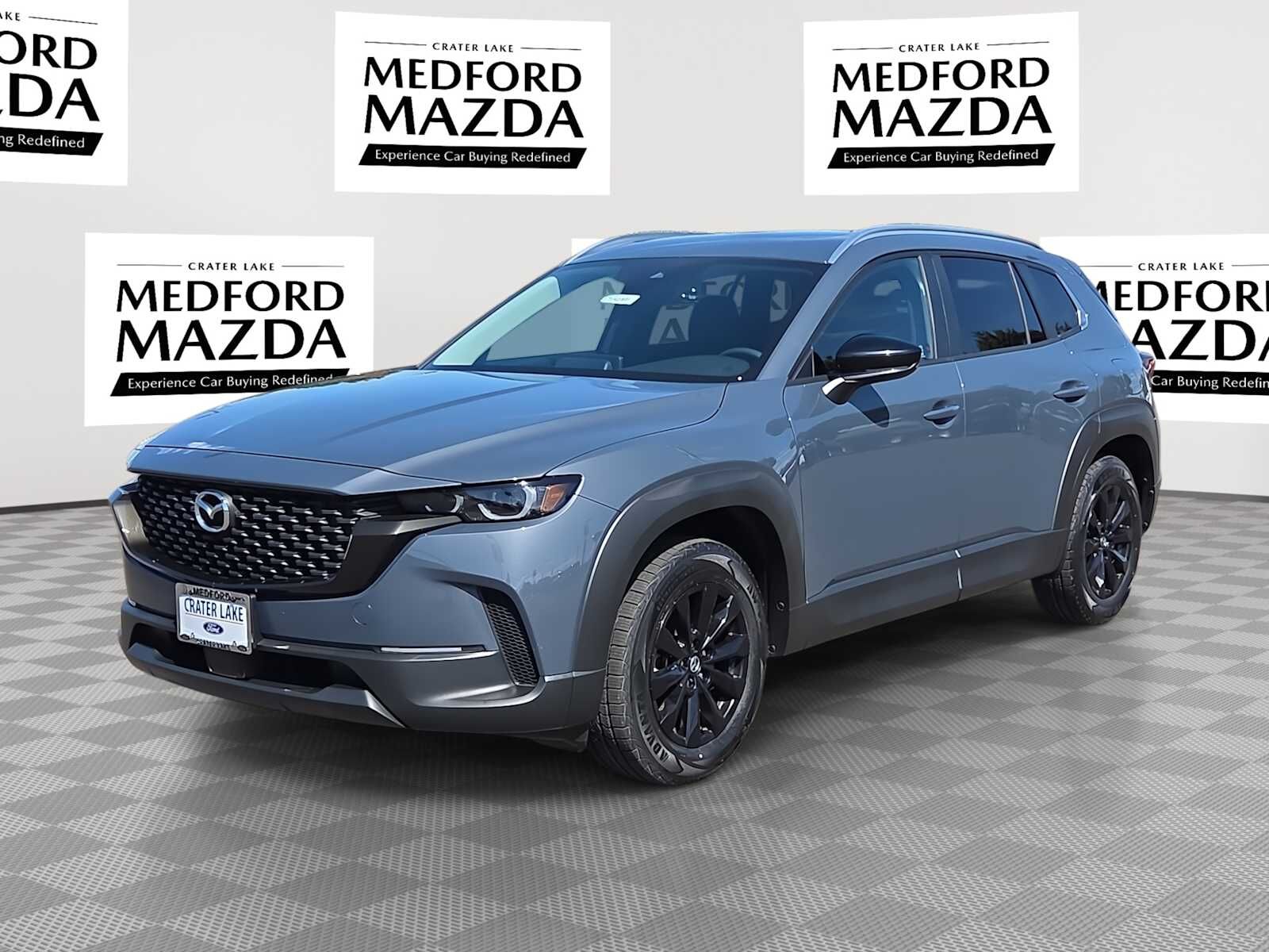 2024 MAZDA CX-50
