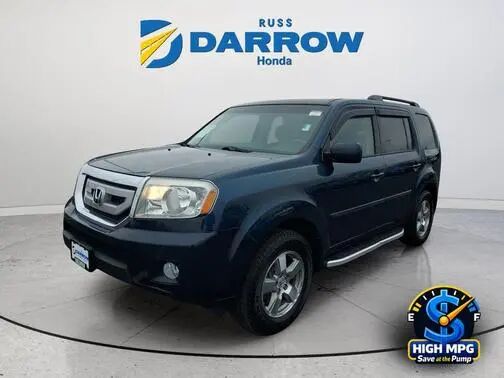 2010 HONDA Pilot