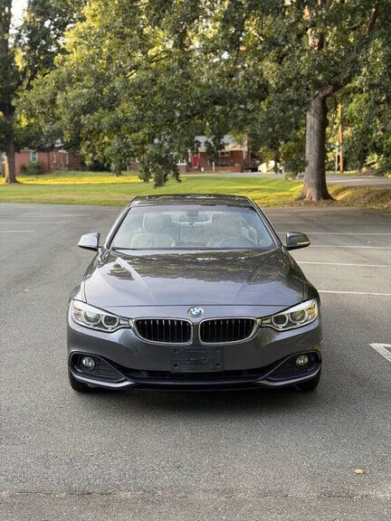 2017 BMW 430i