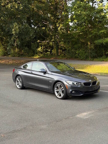 2017 BMW 4 Series