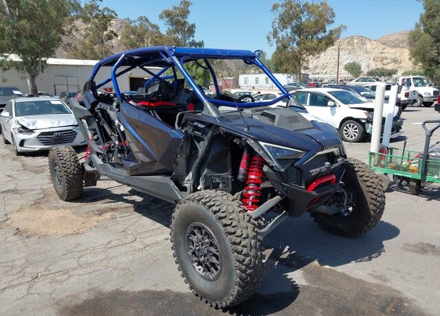 2022 POLARIS RZR