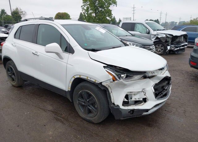 2019 CHEVROLET Trax