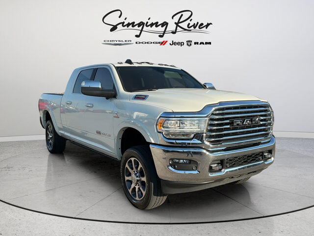 2022 RAM 2500
