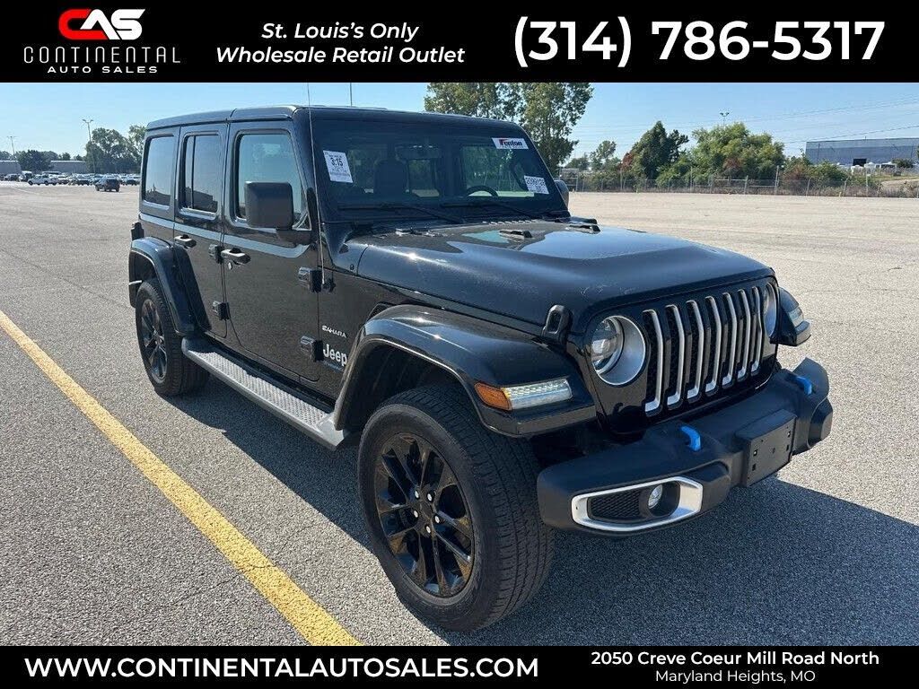2023 JEEP Wrangler