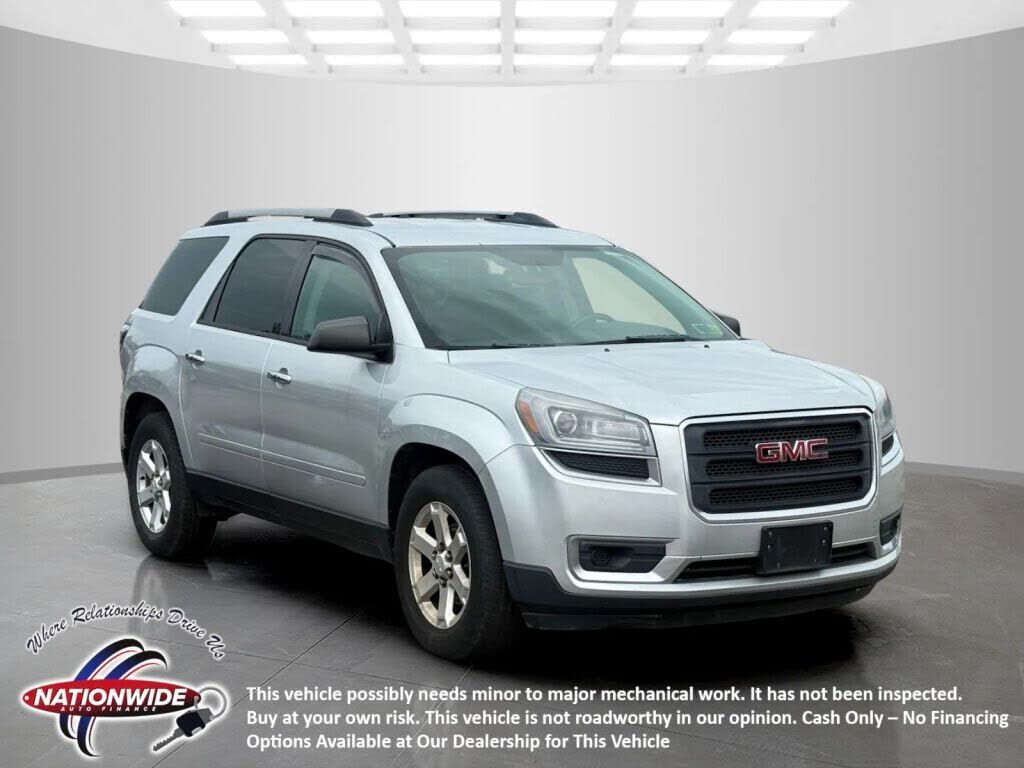 2013 GMC Acadia