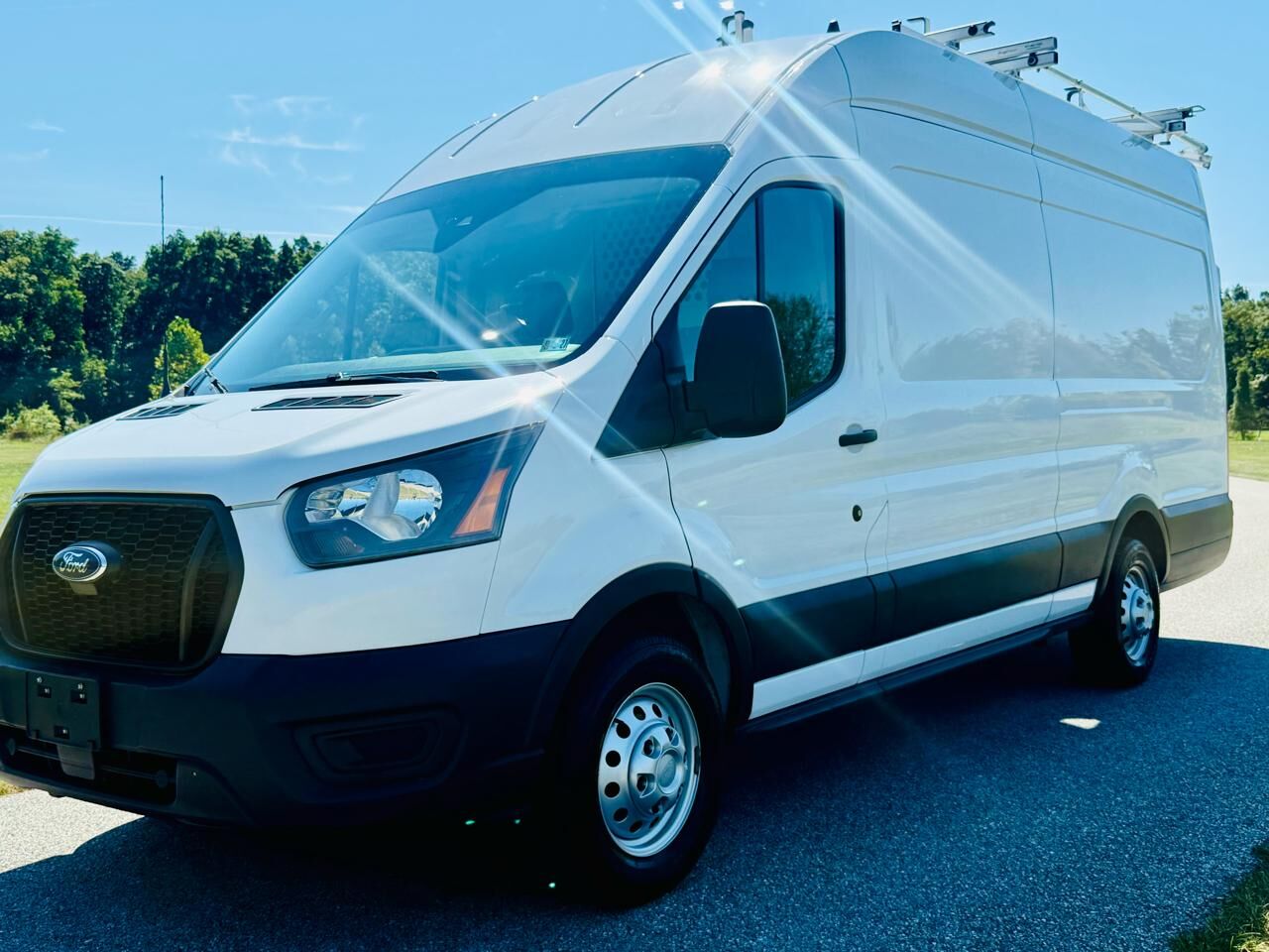 2023 FORD Transit