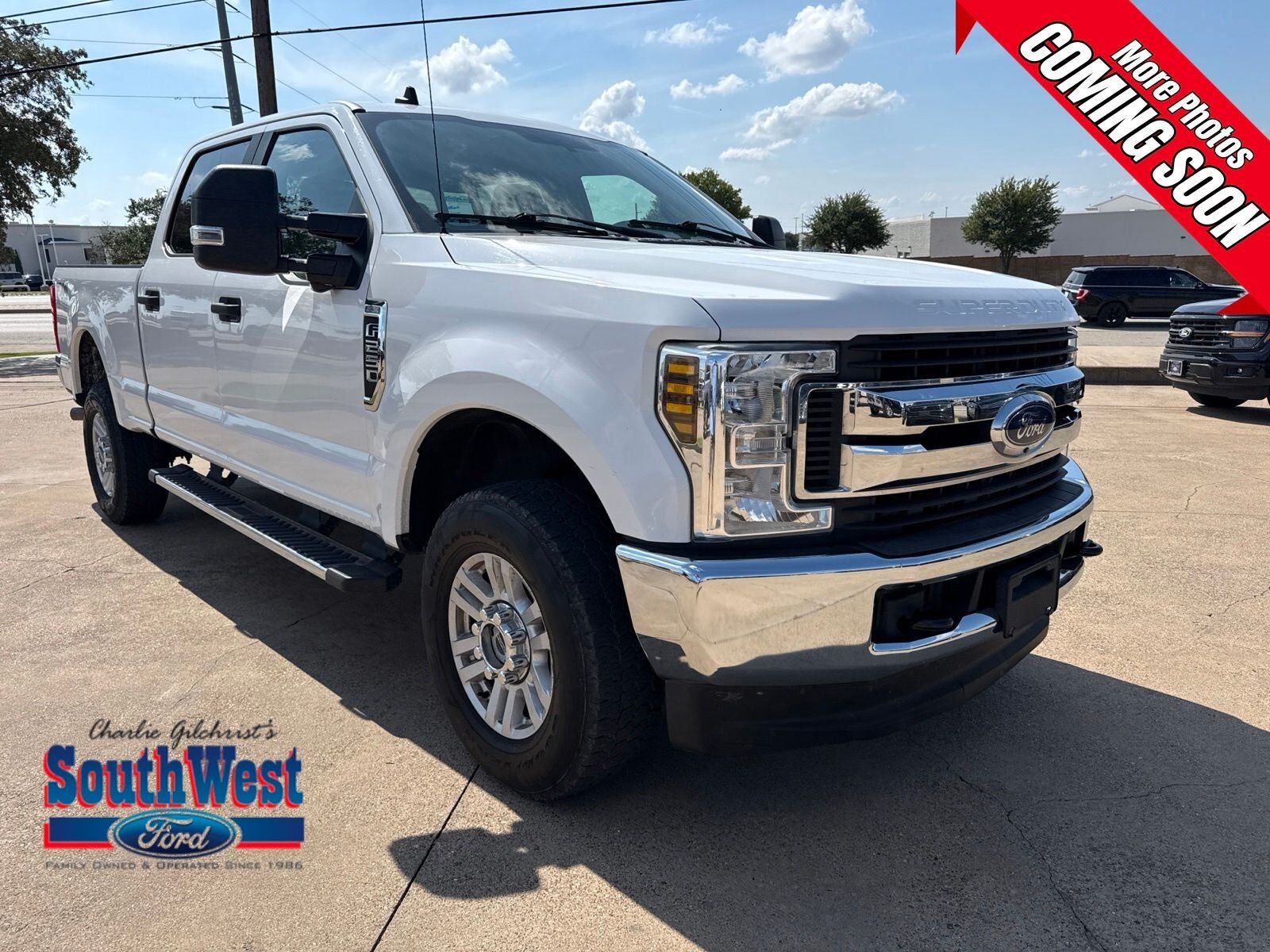 2019 FORD F-250