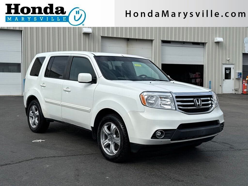 2014 HONDA Pilot