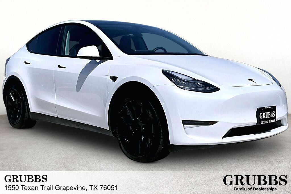 2021 TESLA Model Y