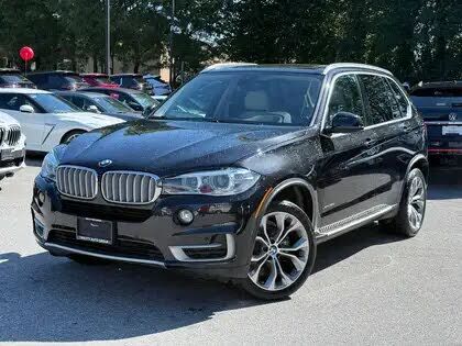 2017 BMW X5