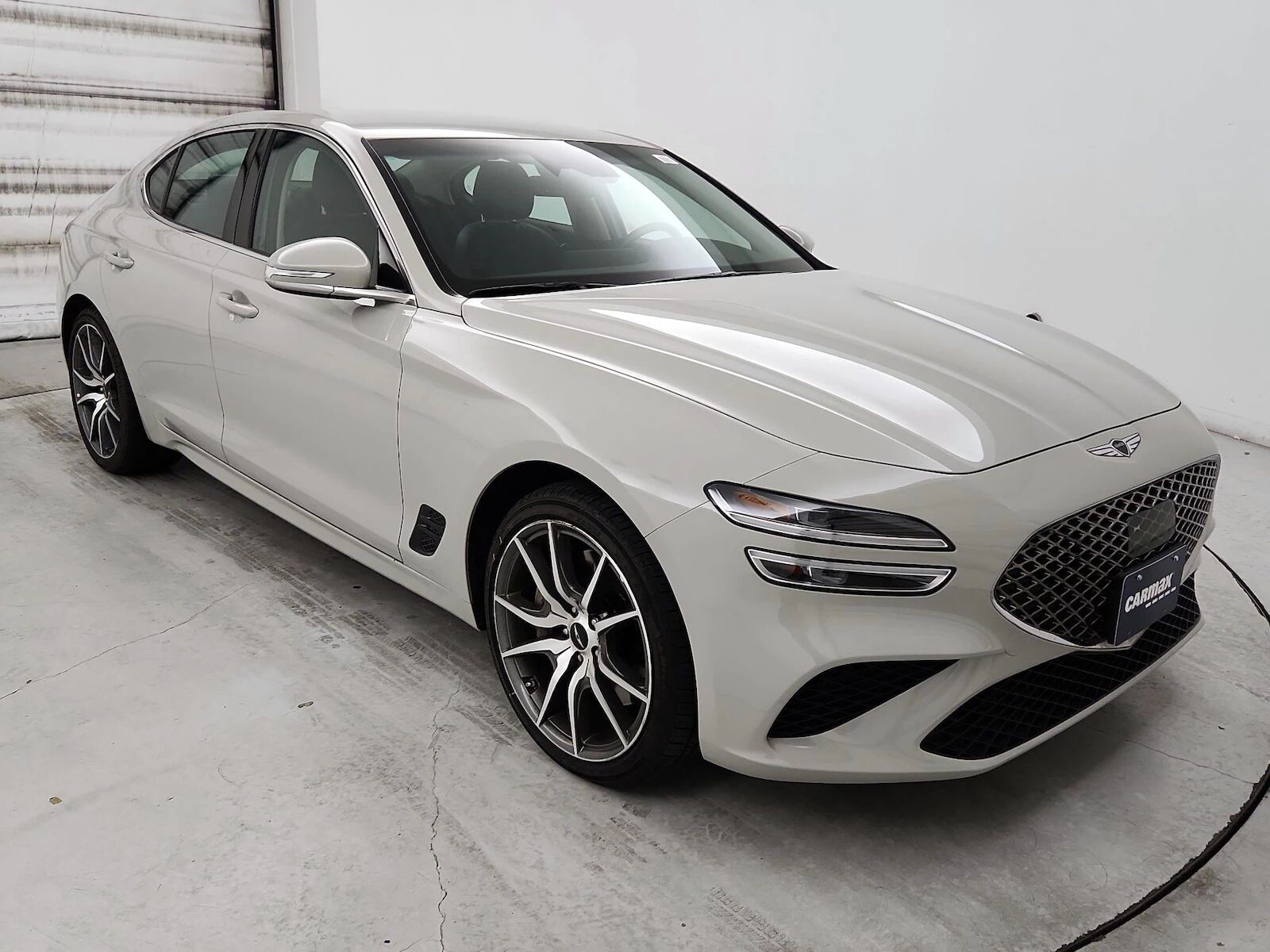 2026 GENESIS G80