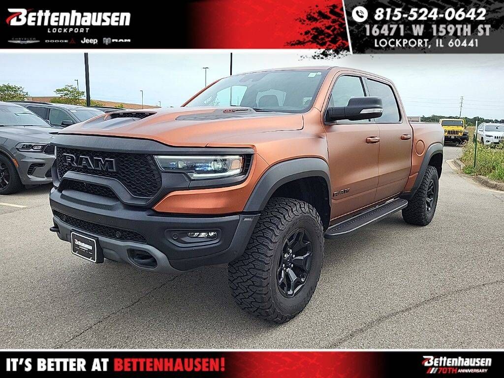 2022 RAM 1500