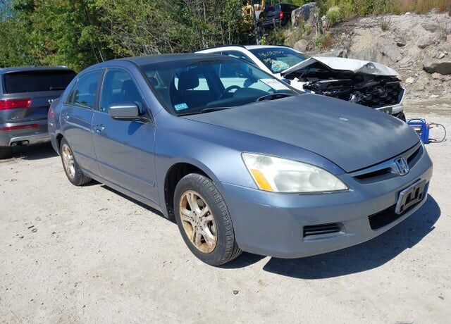2007 HONDA Accord